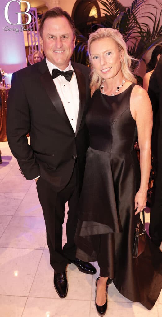 Mark and Kristen Kremers