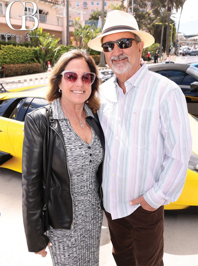 Merilee and Mike Neal