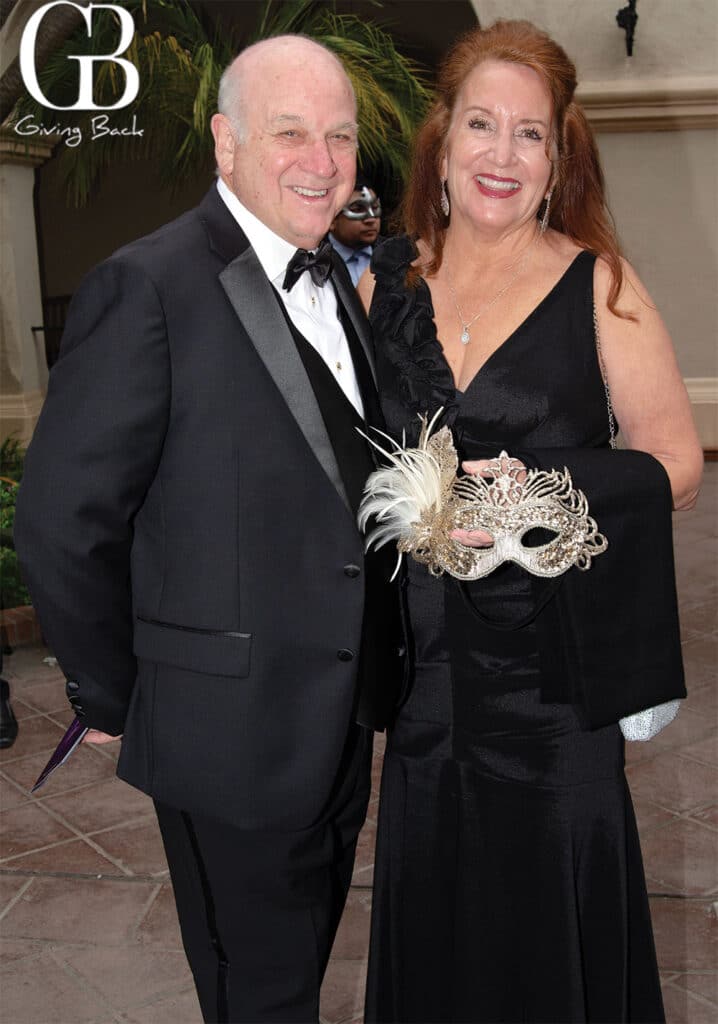 Michael and Debbie Rider