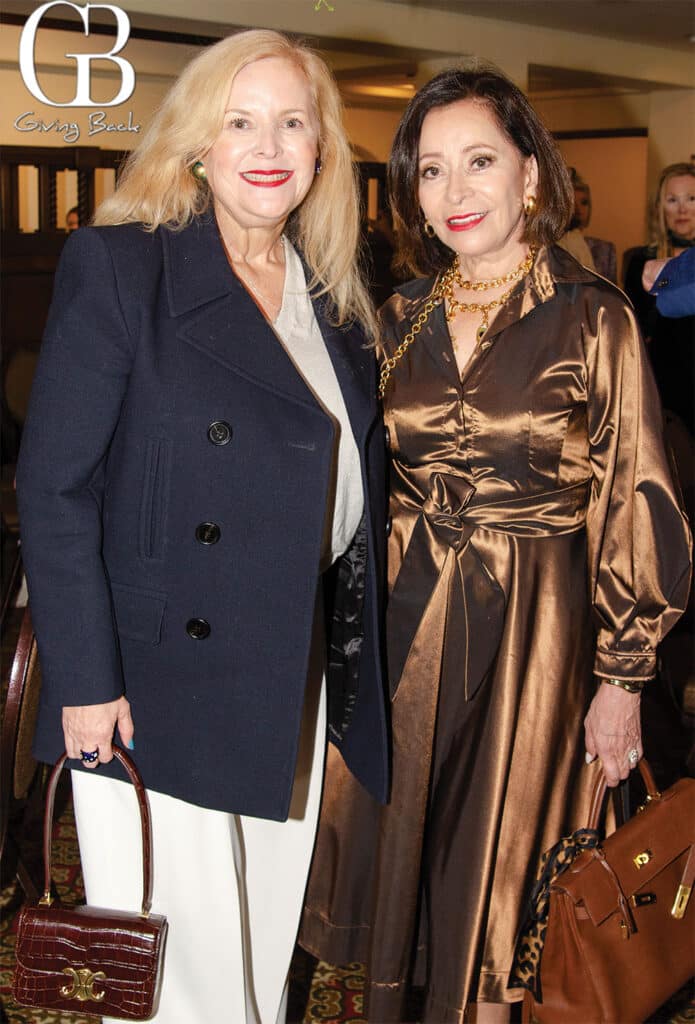 Monica Fimbres and Elisa Jaime