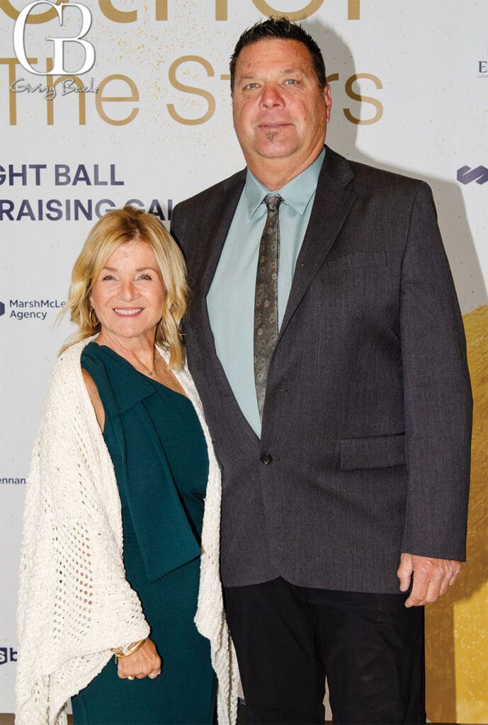 Monica and Bill Powell