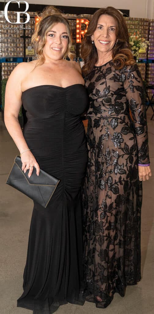 Morganne Jones and Nicolette OLeary