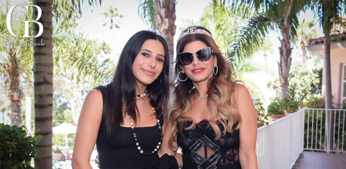 Natalie and Marjan