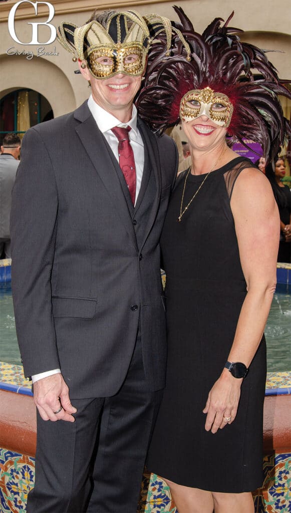 Nathan and Kimberly Giardina