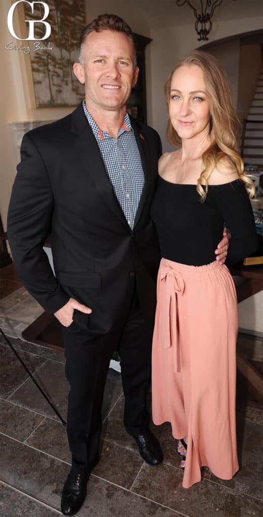 Nathaniel Donnelly and Yaila Weddle
