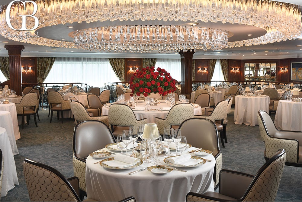 Nautica Grand Dining Room