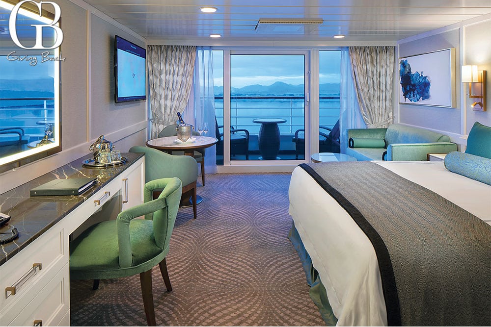 Nautica Penthouse Suite