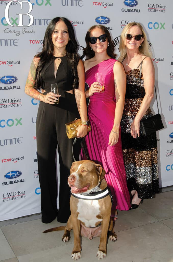 Nicky-Moore-and-Moose-Christy-Meixell-and-Rhonda-Flora - GB Magazine Nicky Moore and Moose Christy Meixell and Rhonda Flora