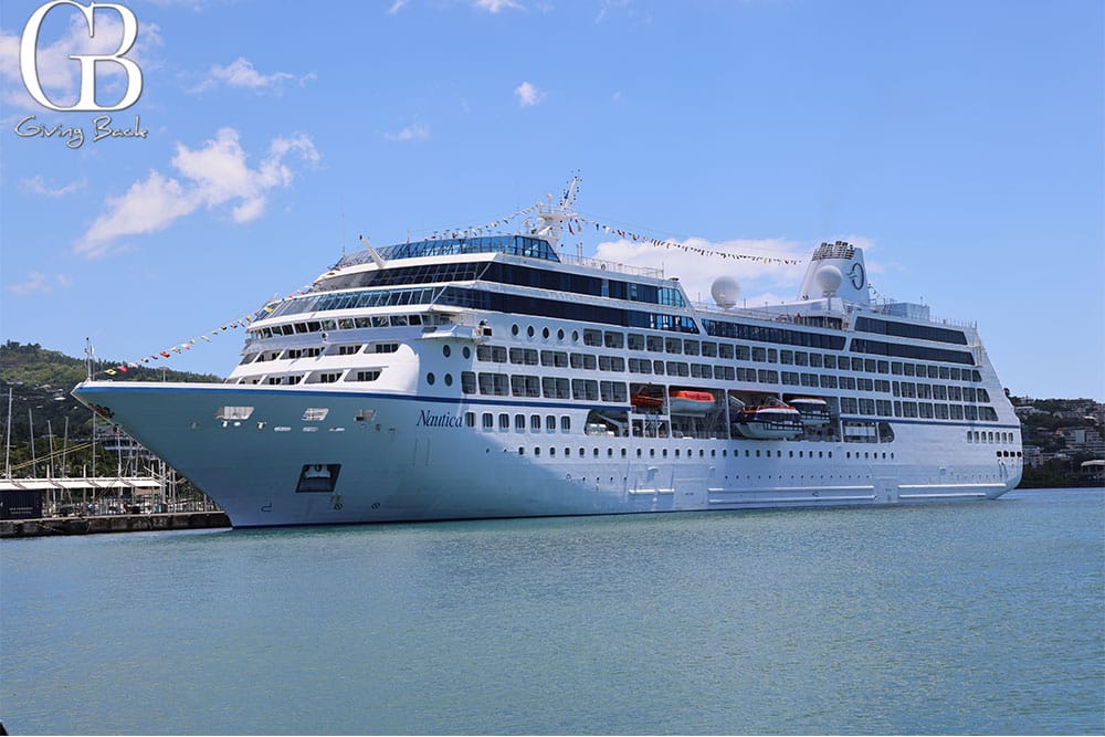 Oceania Cruises Nautica