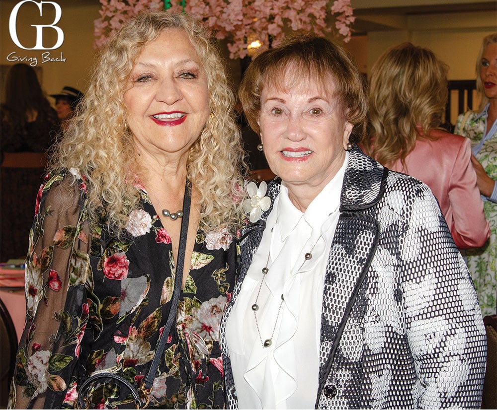 Ory Tamsen and Judy Levine