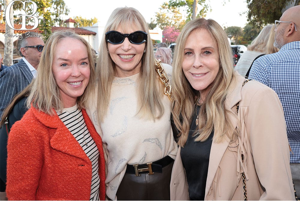 Patti Garay Carol Tager and Lori Greenberg