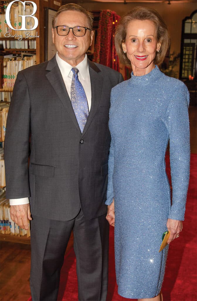 Paul and Joyce Dostart