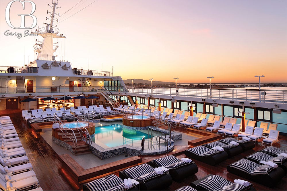 Pool Deck