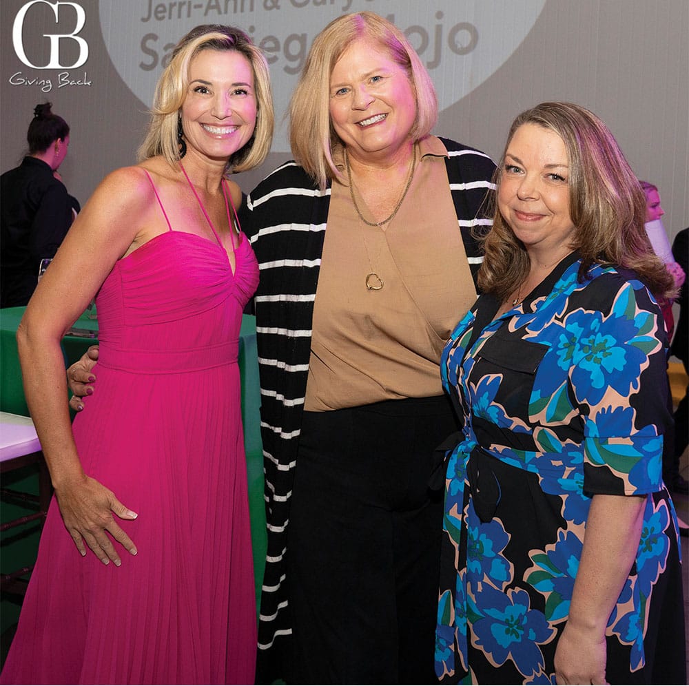 Renee Herrell Fitzgerald Sandy Kerl and Kristin Wiggins