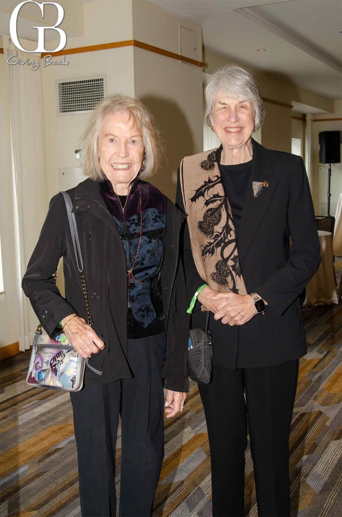 Renita-Greenberg-and-Karen-Berger - GB Magazine Renita Greenberg and Karen Berger