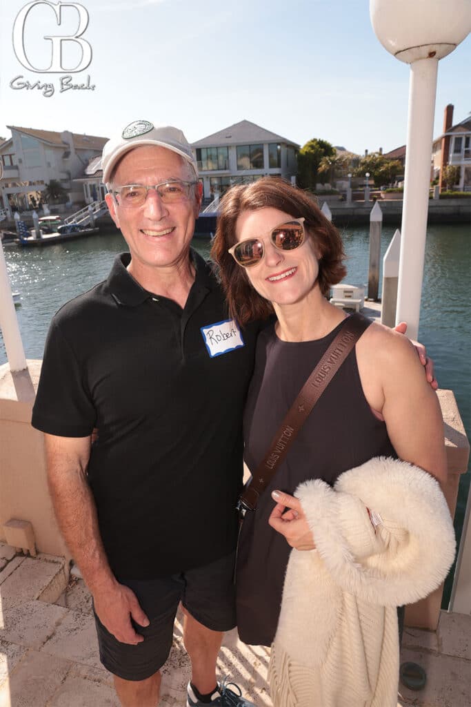 Robert and Tamara Blum
