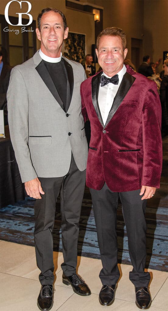 Roger Haenke and Cliff Berkowitz