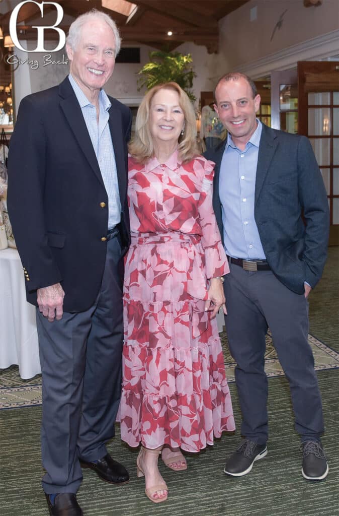 Sam-Hardage-Vivian-Hardage-and-Gregory-Ostrow - GB Magazine Sam Hardage Vivian Hardage and Gregory Ostrow