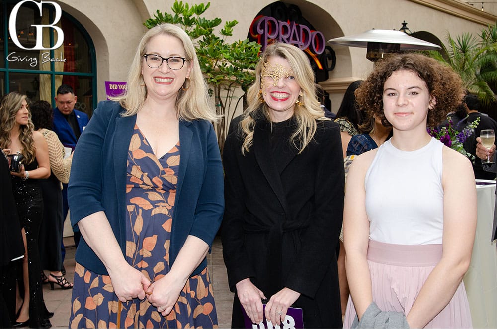 San Diego City Attorney Heather Ferbert Jennifer Nelson and Katie Ferbert