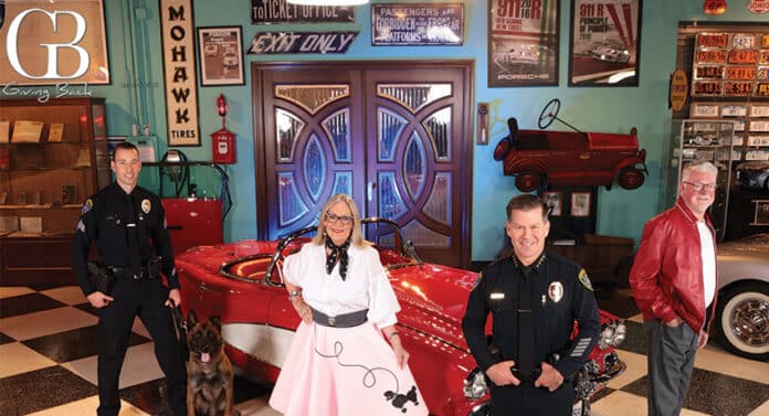San Diego Police Foundation Cop Hop Gala 2025