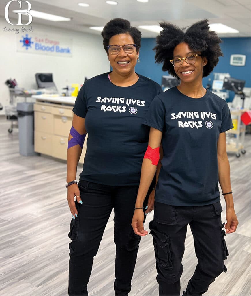 Saving lives at the Blood Bank