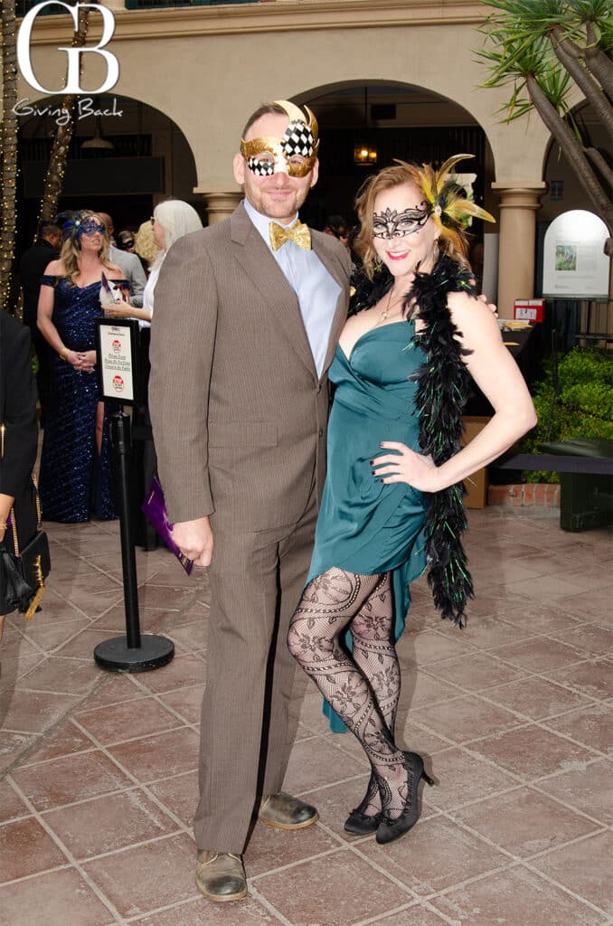 Sean and Leah Bentley