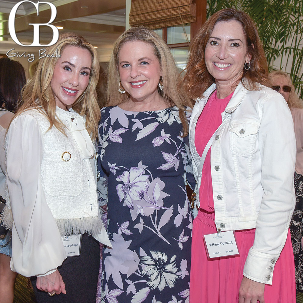 Shannon-Sperlinga-Amy-Myers-and-Tiffany-Dowling - GB Magazine Shannon Sperlinga Amy Myers and Tiffany Dowling