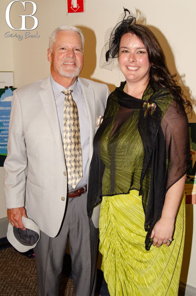Steve-Gates-and-Ashely-Gain - GB Magazine Steve Gates and Ashely Gain