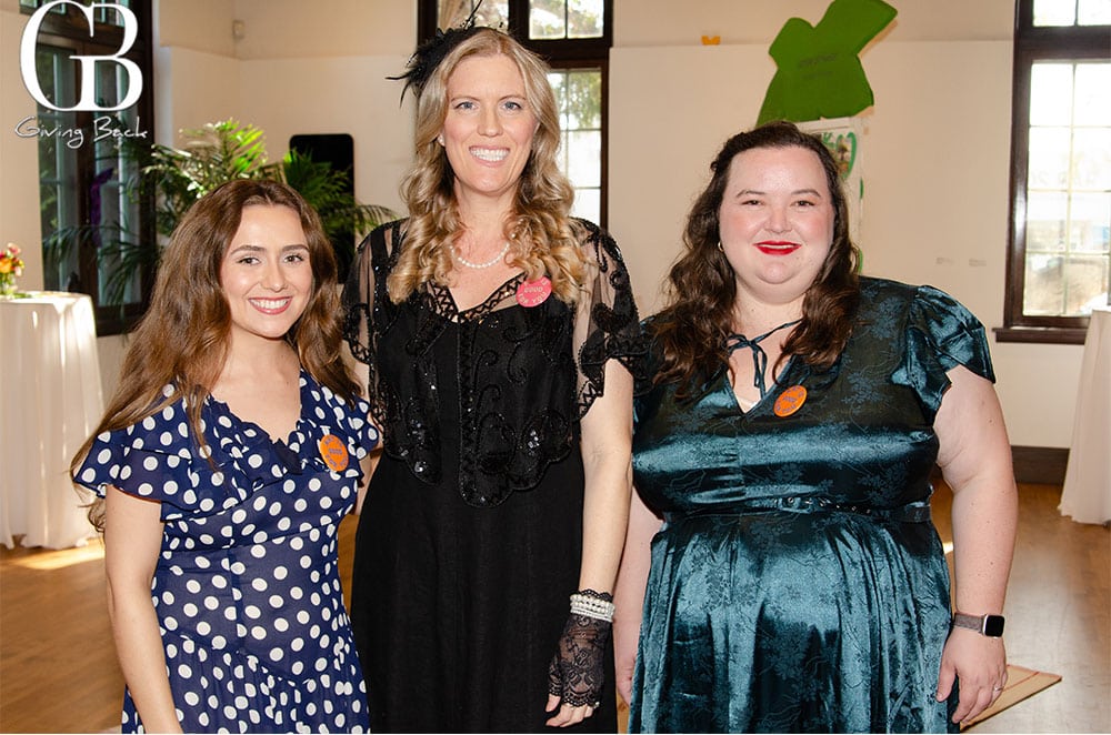 Summer Padilla Elliott Courtney Koenigsfeld and Elizabeth Marcano