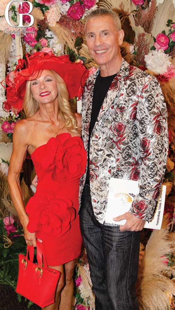Tanya-Rule-and-John-Tzinberg - GB Magazine Tanya Rule and John Tzinberg