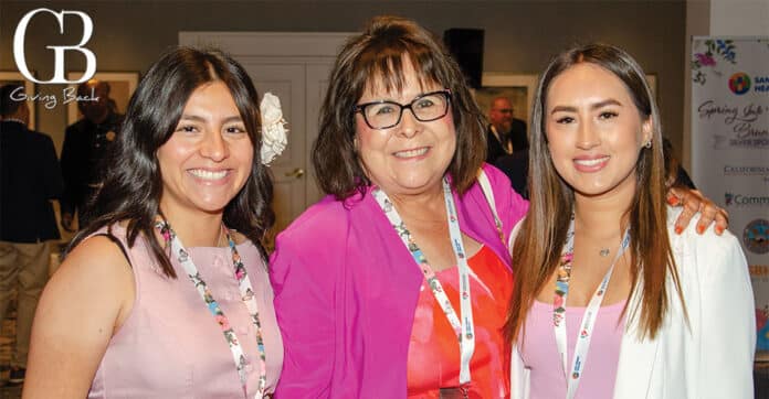 Thaily Romero, Irene Barajas and Orian Martinez