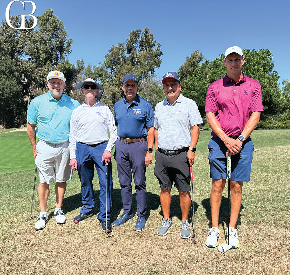 The-BEST-CEO-Group-enjoys-the-2024-Tournament - GB Magazine The BEST CEO Group enjoys the 2024 Tournament