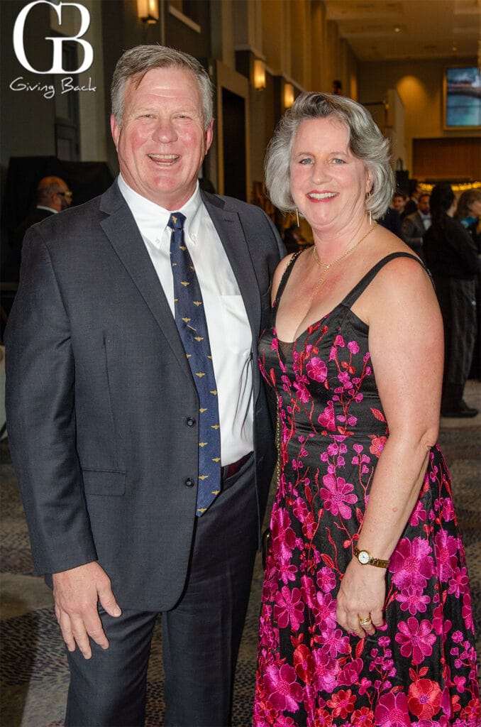 Tim and Mary Conroy