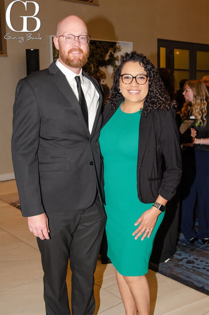Travis and Karla McCaffrey