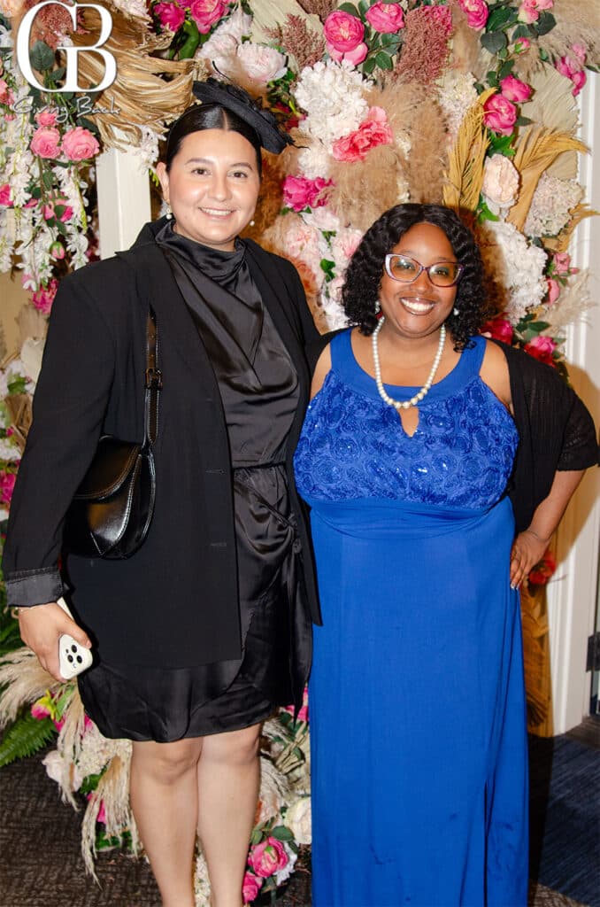 Vanessa-Dervi-and-Erica-Hampton - GB Magazine Vanessa Dervi and Erica Hampton