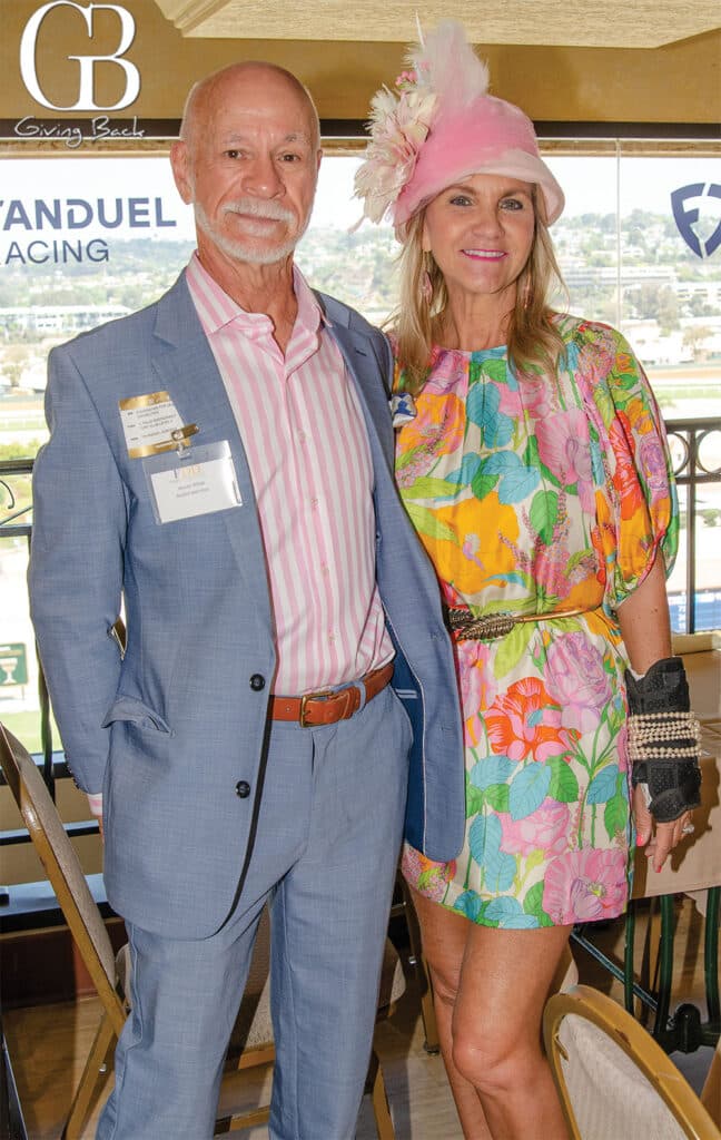 Wade and Patricia Wilde