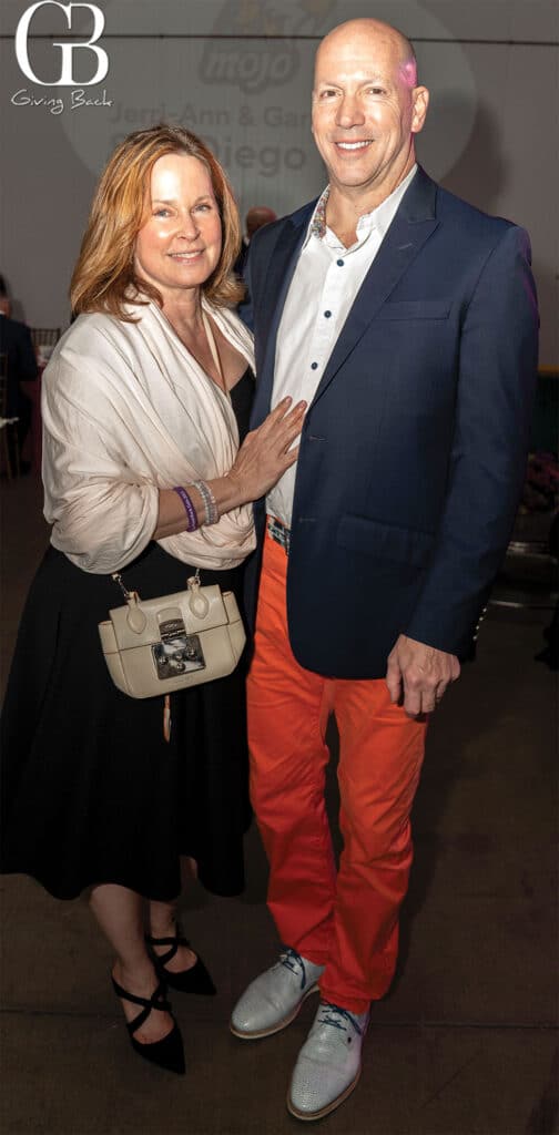 Walter and Susan Biffl