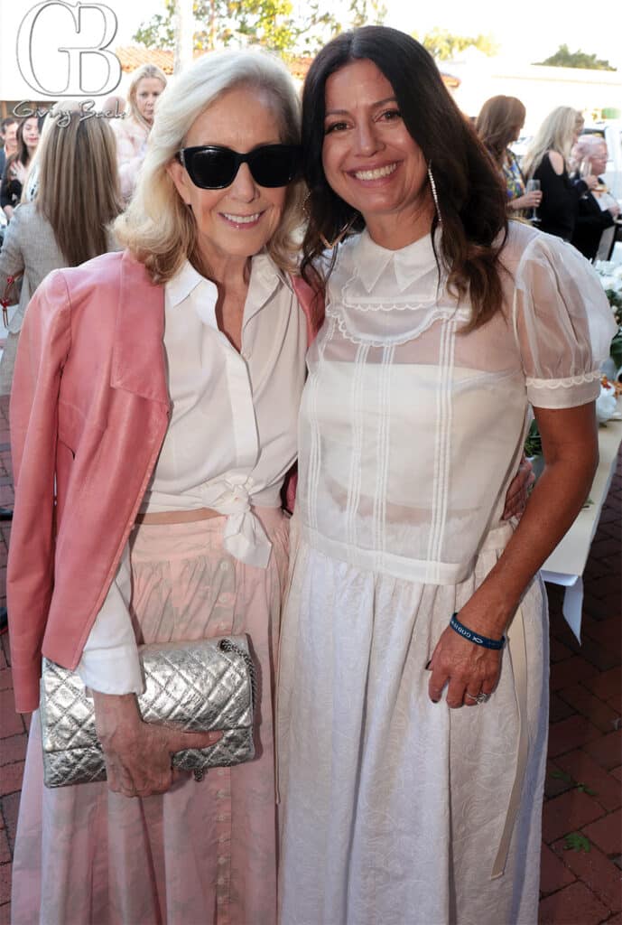 Wendy Walker and Kate Whitney