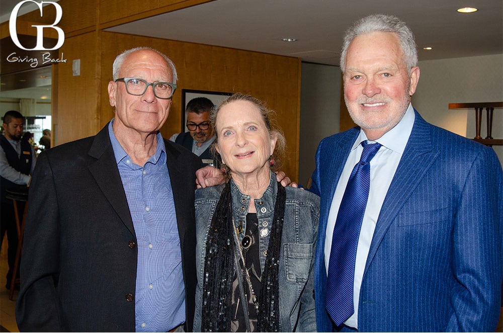 William-Parker-Katharine-Sheehan-and-William-Rastetter - GB Magazine William Parker Katharine Sheehan and William Rastetter