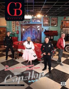 GB Magazine August 2025 Editions