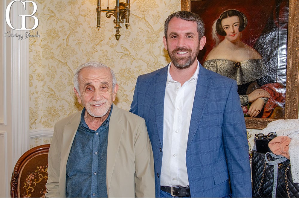 Ahmed and Jared Kadry