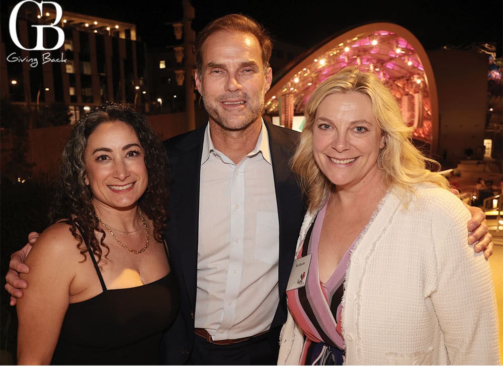 Andrea Pino Antl Cody Petterson and Kim Bourda
