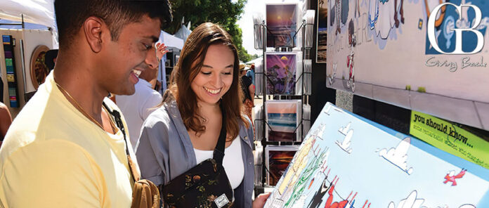 Art Walk Carlsbad