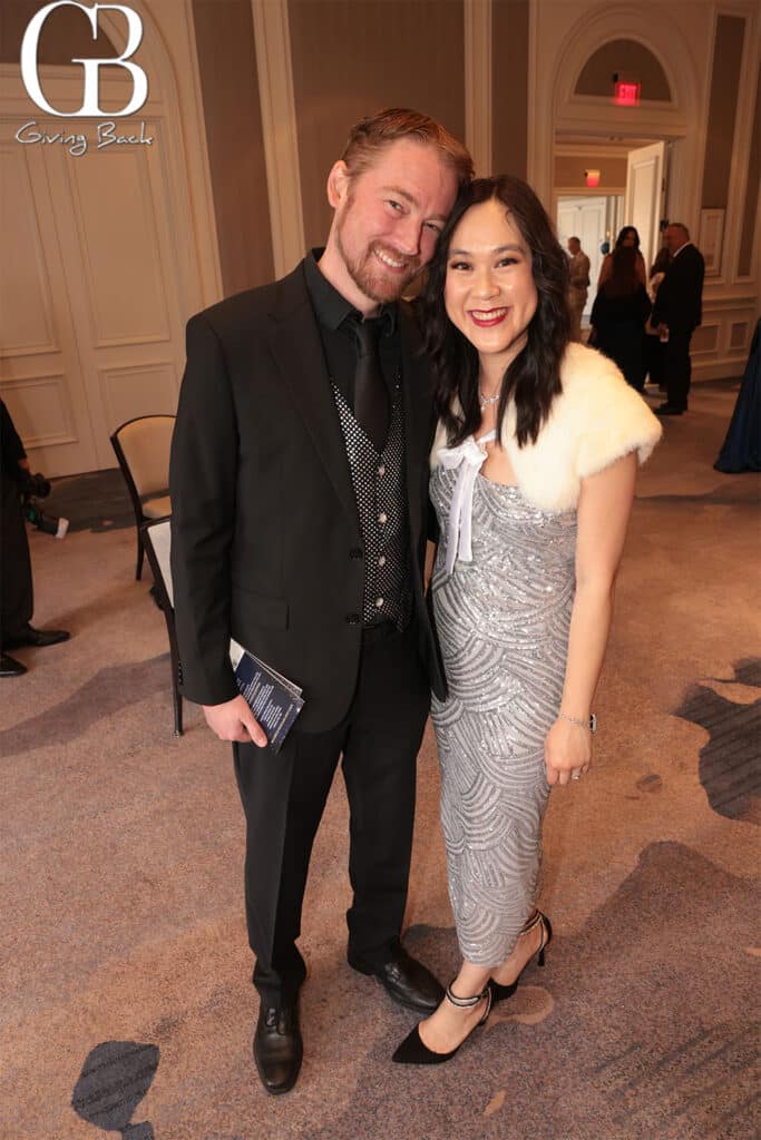 Ben-and-Melanie-Cole - GB Magazine Ben and Melanie Cole