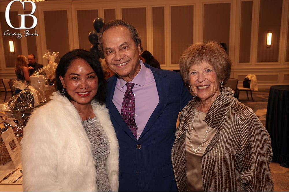 Cindy-and-Mario-Yco-with-Marilyn-Tedesco - GB Magazine Cindy and Mario Yco with Marilyn Tedesco