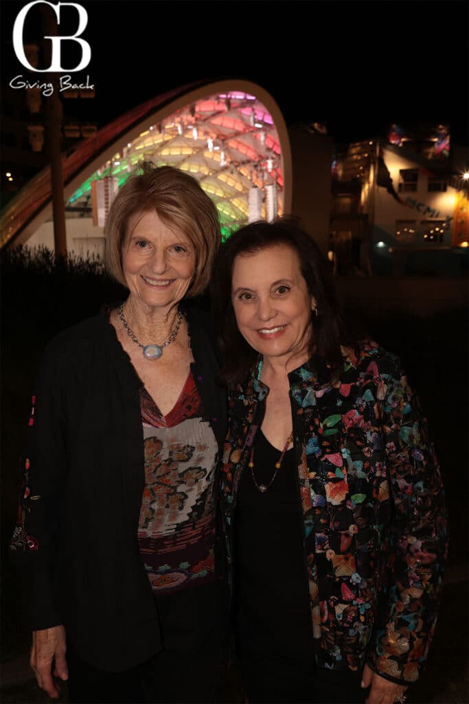 Co Chairs Phyllis and Dorren