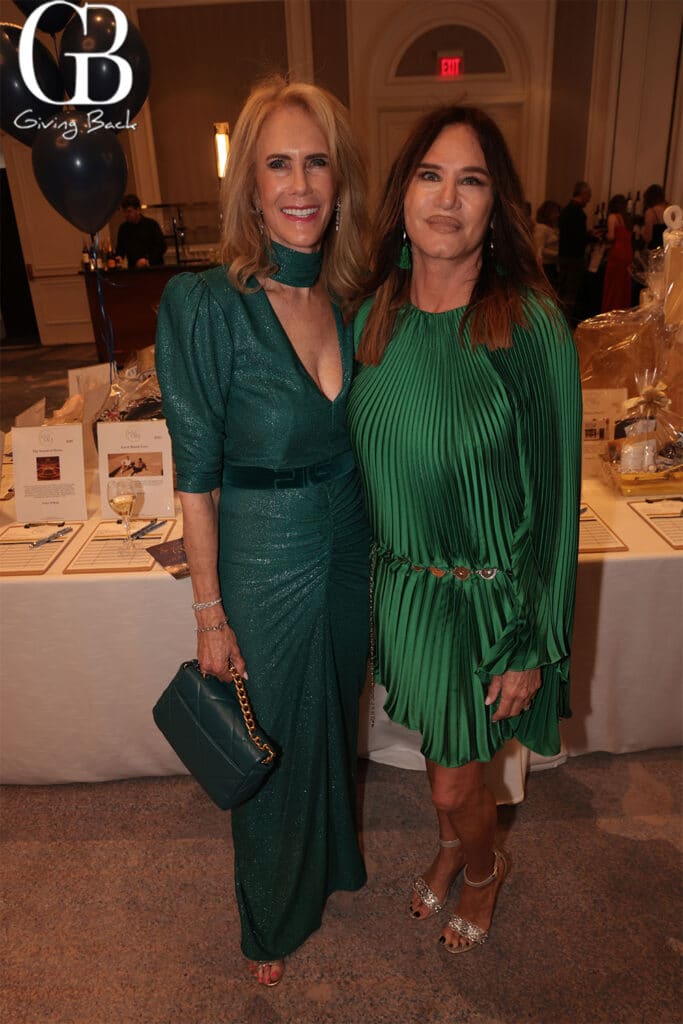 Cynthia-Stern-and-Randi-Kolender - GB Magazine Cynthia Stern and Randi Kolender