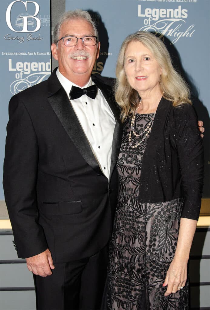 Dave and Cheryl Alexander