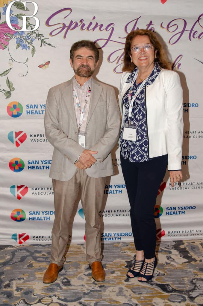 David-Castillejos-and-Olga-Ramirez - GB Magazine David Castillejos and Olga Ramirez