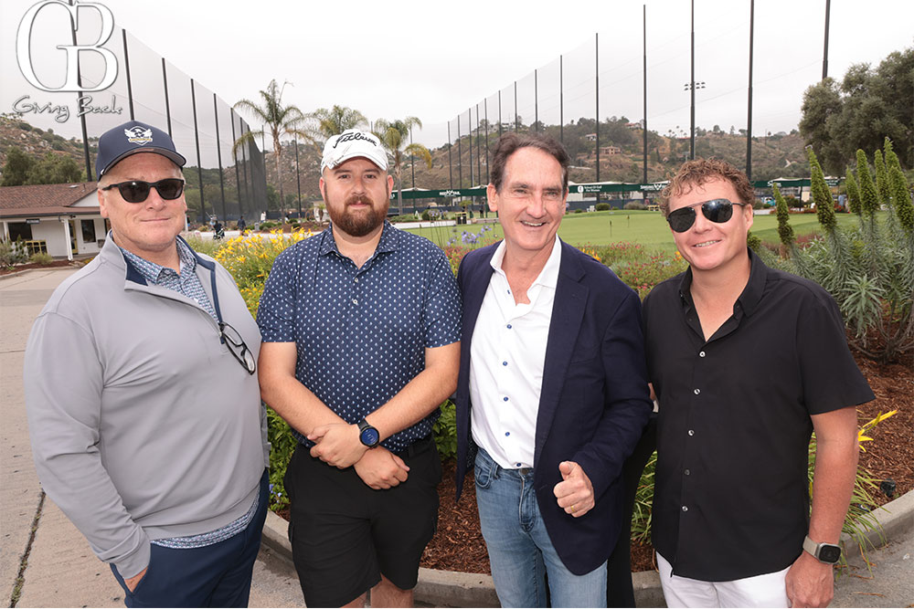 Dennis Woods Colton Barlow Bing Bush Jr and Jesse Taylor